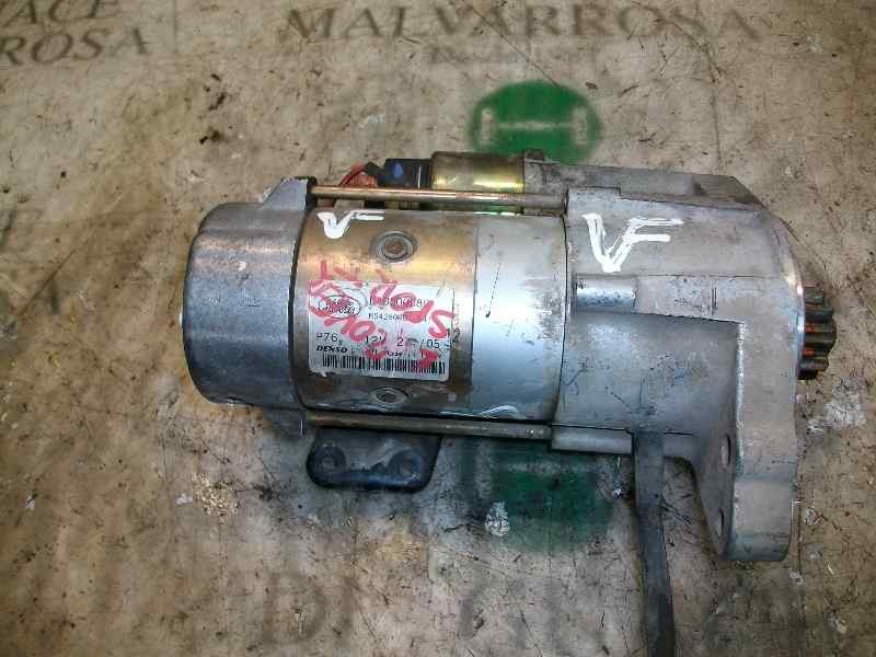 Recambio de motor arranque para land rover range rover sport 2.7 td v6 cat referencia OEM IAM   