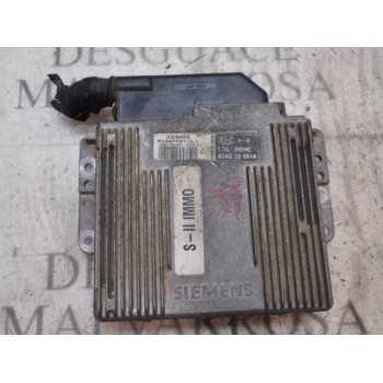CENTRALITA MOTOR UCE 
