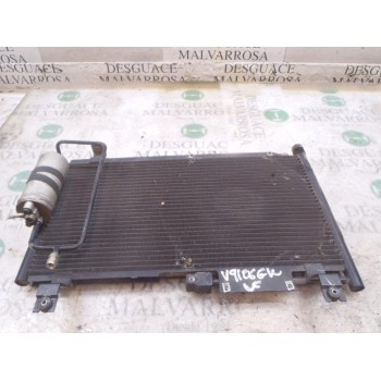 CONDENSADOR AIRE ACONDICIONADO 