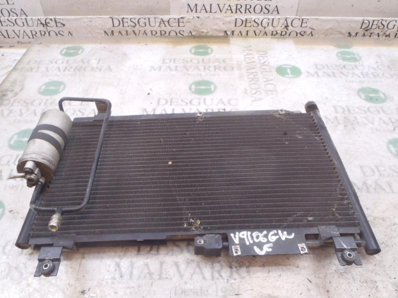 Recambio de condensador aire acondicionado para suzuki swift sf berlina (ea) gl referencia OEM IAM   