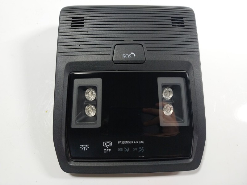 Recambio de piloto interior para volkswagen id.3 (e11, e12) pro referencia OEM IAM 5H0959561BG 5Q0951172A 