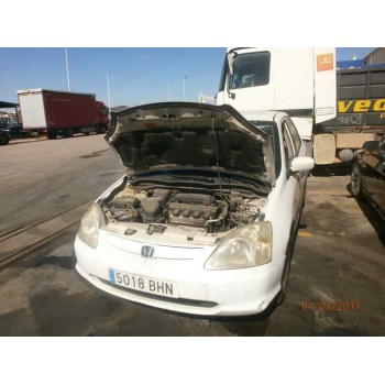 HONDA CIVIC BERLINA 3 (EP1/2)