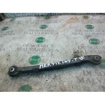 BRAZO SUSPENSION INFERIOR TRASERO IZQUIERDO 