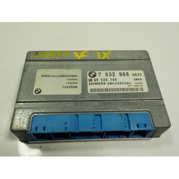 CENTRALITA CAMBIO AUTOMATICO 24607552700 7532988 5WK33503AU