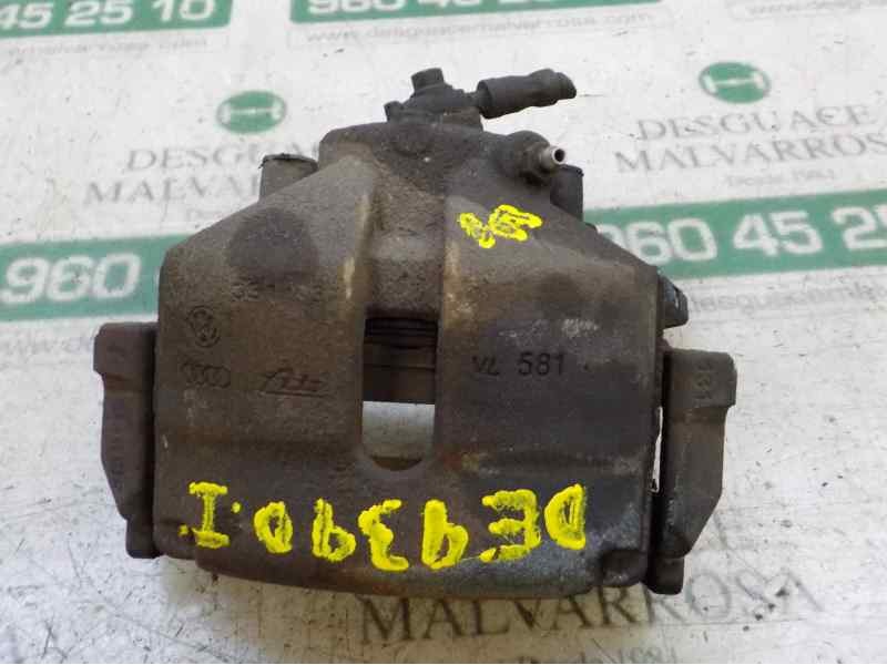 Recambio de pinza freno delantera izquierda para volkswagen passat variant (365) 2.0 tdi referencia OEM IAM 1K0615123E  