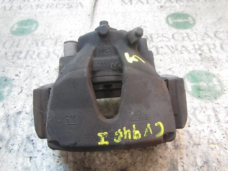 Recambio de pinza freno delantera izquierda para opel astra h ber. 1.9 cdti referencia OEM IAM   
