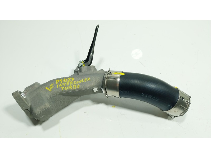 Recambio de tubo intercooler para toyota land cruiser prado (_j15_) 2.8 d-4d (gdj150, gdj155) referencia OEM IAM 1736011090  