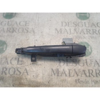 MANETA EXTERIOR TRASERA IZQUIERDA D65173410E 