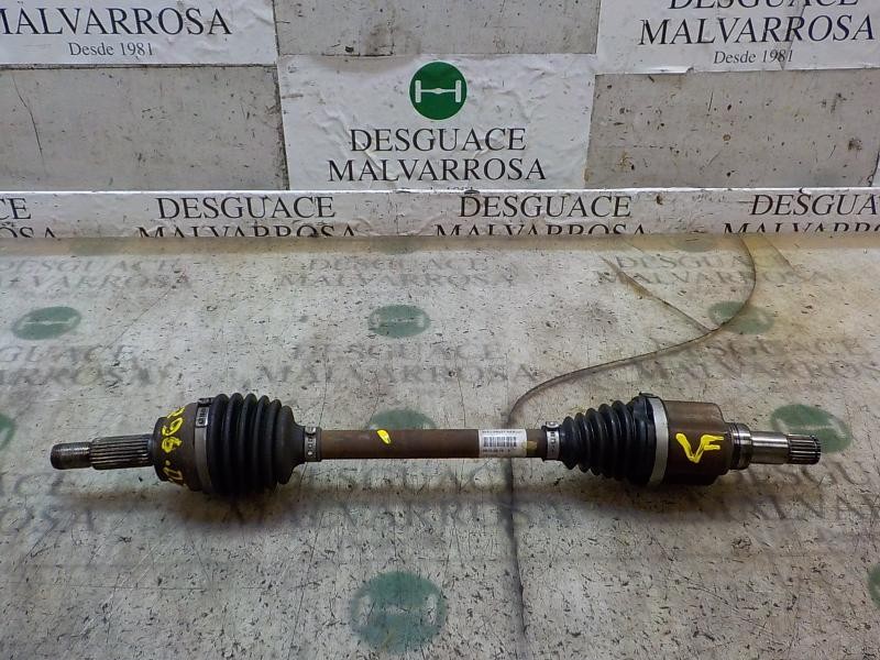 Recambio de transmision izquierda para ford fiesta (ccn) trend referencia OEM IAM 2002895  