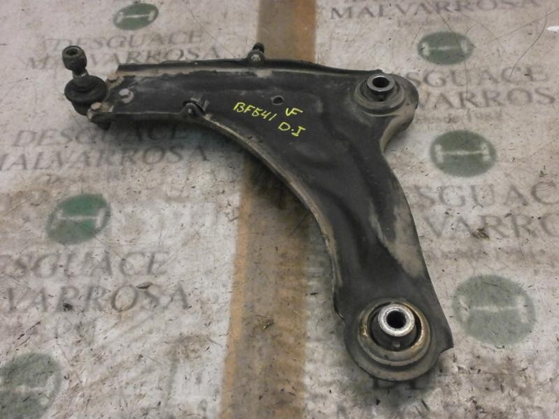 Recambio de brazo suspension inferior delantero izquierdo para renault laguna ii grandtour (kg0) expression referencia OEM IAM  