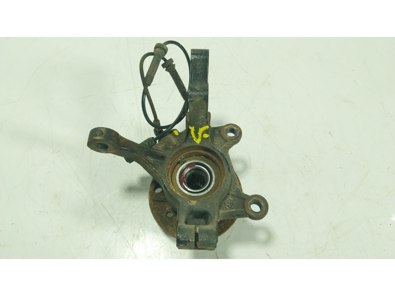 Recambio de mangueta delantera izquierda para dacia spring ev (b6m1) referencia OEM IAM 400158312R  