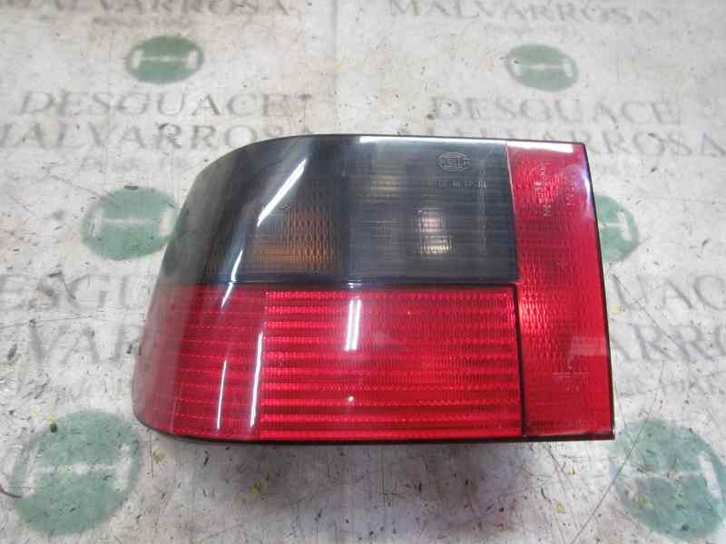 Recambio de piloto trasero izquierdo para seat ibiza (6k) 1.9 tdi referencia OEM IAM 6K6945257B  