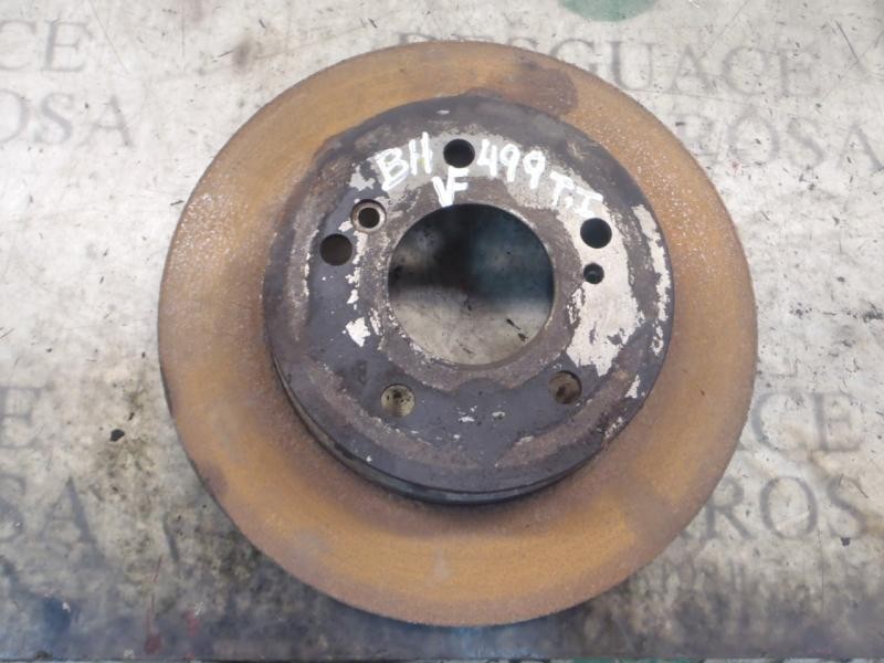 Recambio de disco freno trasero para mercedes-benz clase c (w203) berlina 200 cdi (203.004) referencia OEM IAM A2104230412  