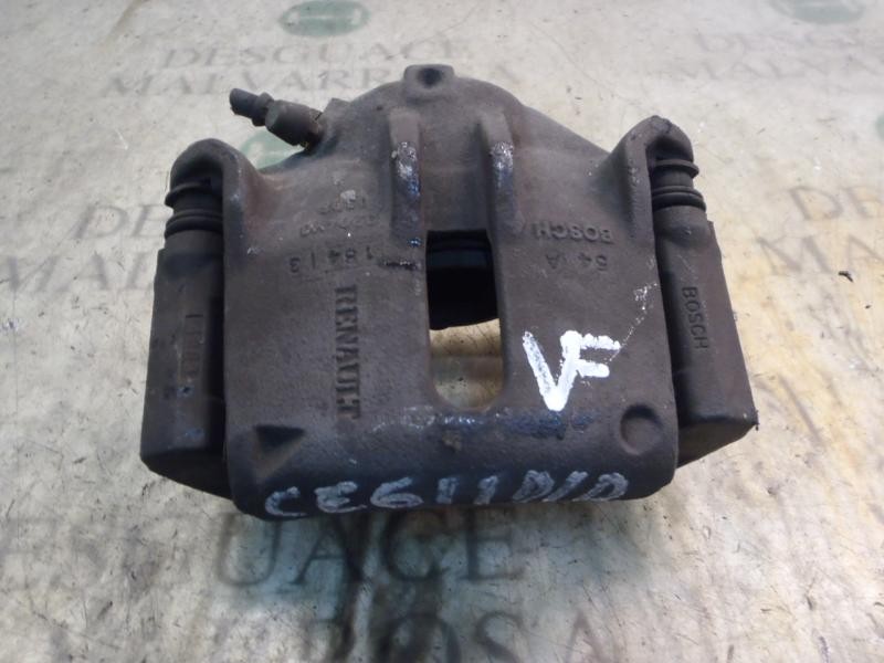 Recambio de pinza freno delantera derecha para renault scenic ii confort dynamique referencia OEM IAM   