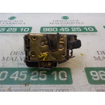 CERRADURA PUERTA DELANTERA DERECHA 