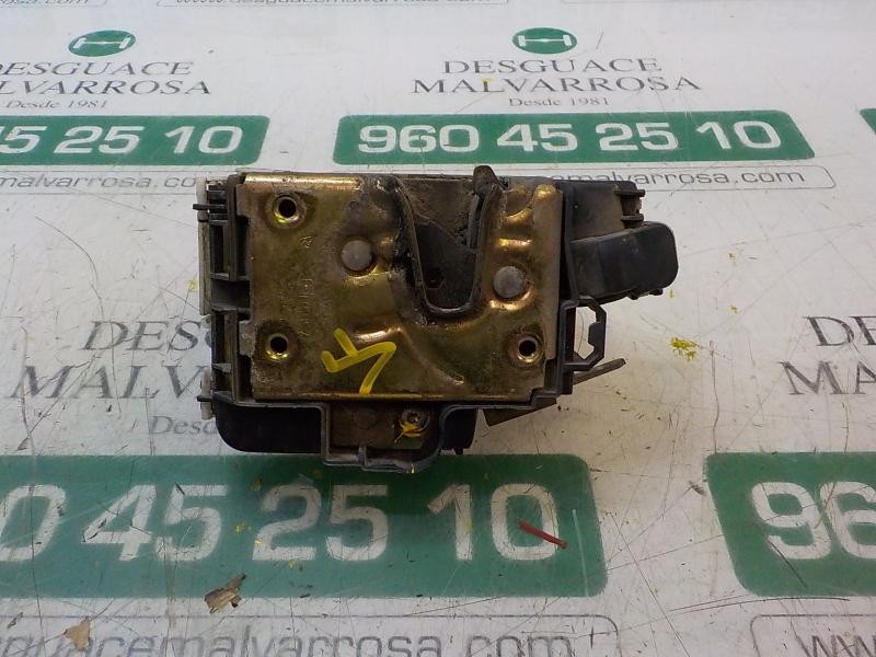 Recambio de cerradura puerta delantera derecha para volkswagen golf iii berlina (1h1) 2.0 16v referencia OEM IAM   