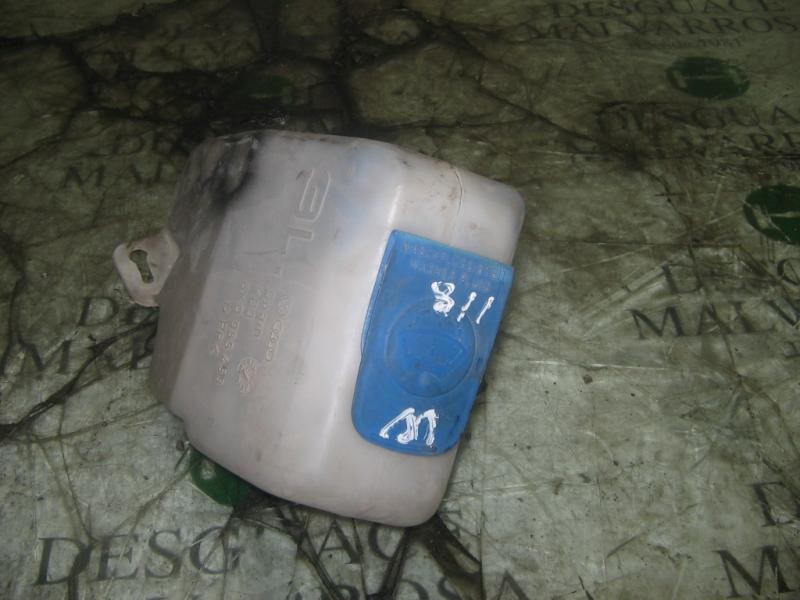 Recambio de deposito limpia para seat ibiza (6k) clx referencia OEM IAM   