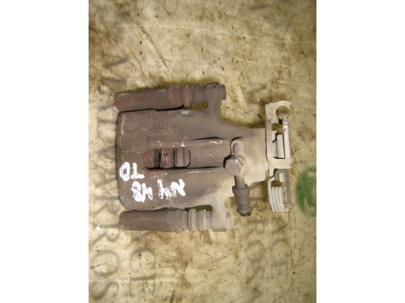 Recambio de pinza freno trasera derecha para mitsubishi space star (dg0) 1600 comfort referencia OEM IAM   