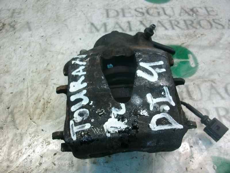 Recambio de pinza freno delantera izquierda para volkswagen touran (1t1) 1.9 tdi referencia OEM IAM   