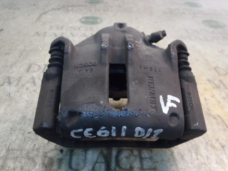 Recambio de pinza freno delantera izquierda para renault scenic ii confort dynamique referencia OEM IAM   