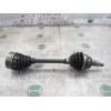 Recambio de transmision izquierda para seat ibiza (6k) 1.9 tdi referencia OEM IAM   