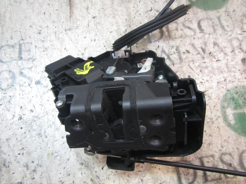 Recambio de cerradura puerta delantera derecha para ford focus lim. (cb4) 1.6 tdci cat referencia OEM IAM   