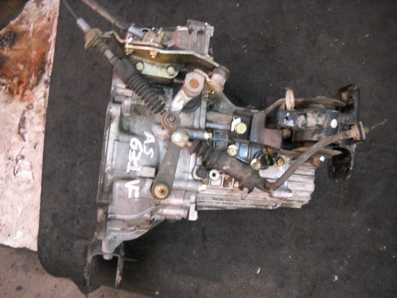 Recambio de caja cambios para hyundai lantra berlina (rd) 1.6 cat referencia OEM IAM 4300028011 JS1973 