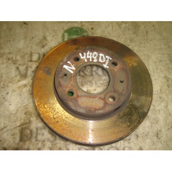 DISCO FRENO DELANTERO 