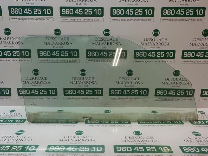 Recambio de cristal puerta delantero derecho para volkswagen golf iii berlina (1h1) 2.0 16v referencia OEM IAM   