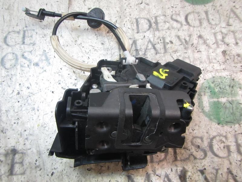 Recambio de cerradura puerta delantera izquierda para ford focus lim. (cb4) 1.6 tdci cat referencia OEM IAM   