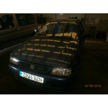SEAT IBIZA (6K)