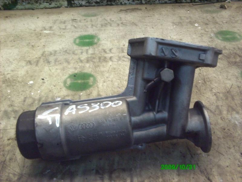 Recambio de soporte filtro aceite para volkswagen passat variant (3b5) trendline referencia OEM IAM   