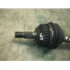 Recambio de transmision izquierda para citroën xsara berlina 1.9 turbodiesel referencia OEM IAM   