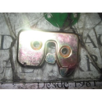 CERRADURA MALETERO / PORTON 