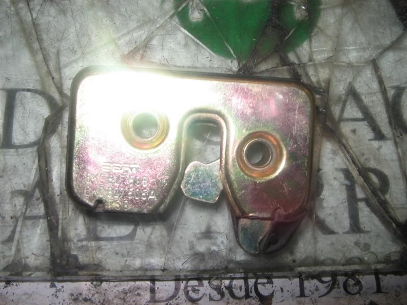 Recambio de cerradura maletero / porton para seat ibiza (6k) clx referencia OEM IAM   