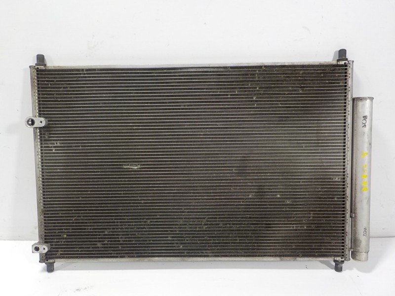 Recambio de condensador aire acondicionado para toyota auris 1.4 turbodiesel cat referencia OEM IAM 8845012280  
