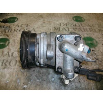 COMPRESOR AIRE ACONDICIONADO 