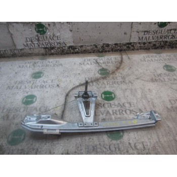 ELEVALUNAS TRASERO DERECHO 