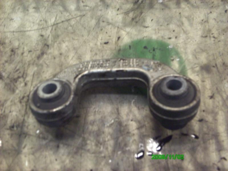 Recambio de tirante delantero izquierdo para volkswagen passat variant (3b5) trendline referencia OEM IAM   