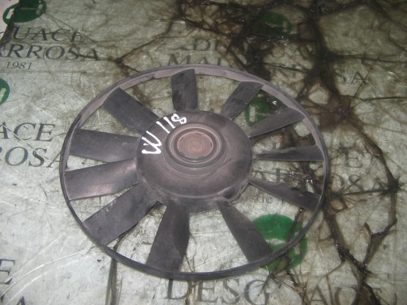 Recambio de electroventilador para seat ibiza (6k) clx referencia OEM IAM   