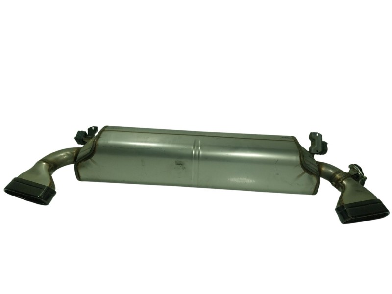Recambio de tubo escape trasero para bmw 5 (g30, f90) 540 i xdrive referencia OEM IAM 18308652306 8635192 