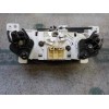 Recambio de mando calefaccion / aire acondicionado para dacia dokker 1.5 dci diesel fap cat referencia OEM IAM 275101988R 5P3743