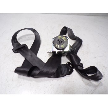 CINTURON SEGURIDAD TRASERO IZQUIERDO 13427752 627586700 609160500D