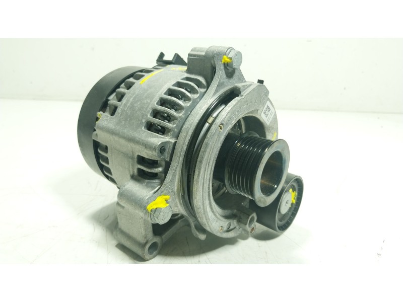 Recambio de alternador para bmw 4 gran coupe (g26) 420 d mild-hybrid xdrive referencia OEM IAM 12318634166 1042119462 