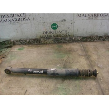 AMORTIGUADOR TRASERO IZQUIERDO 