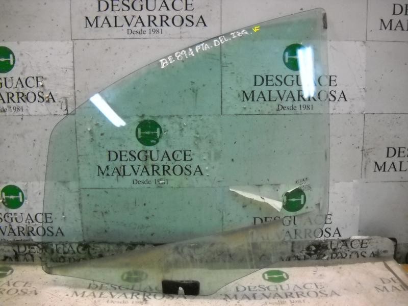 Recambio de cristal puerta delantero izquierdo para fiat idea (135) 1.9 multijet dynamic plus referencia OEM IAM 51754279  