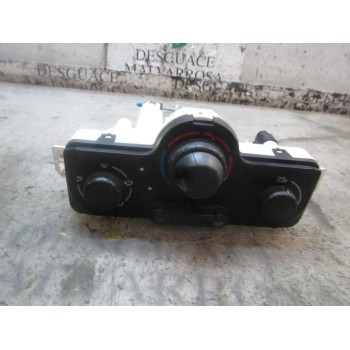 MANDO CALEFACCION / AIRE ACONDICIONADO 