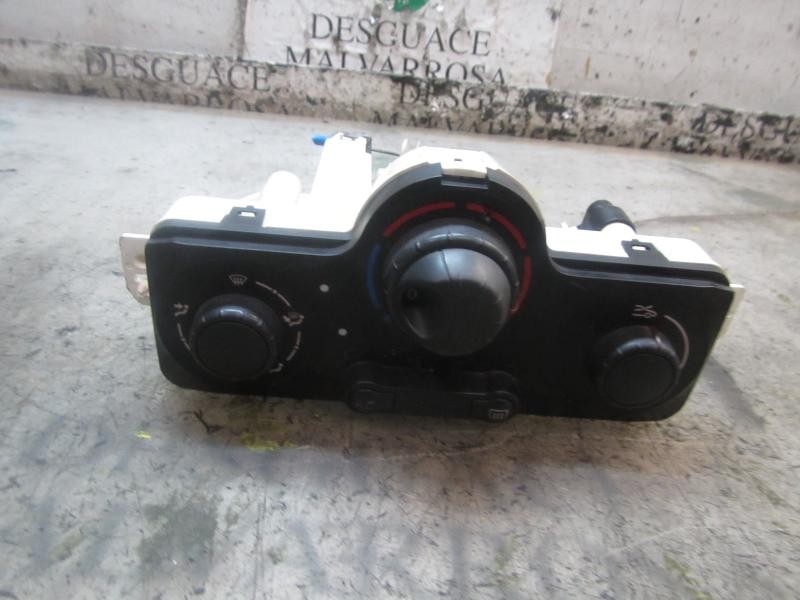 Recambio de mando calefaccion / aire acondicionado para renault clio iii confort dynamique referencia OEM IAM   