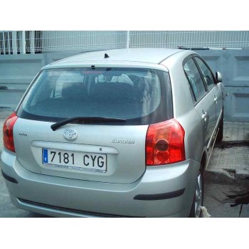 TOYOTA COROLLA (E12)