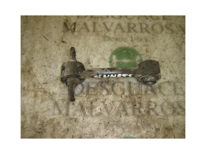 Recambio de tirante trasero izquierdo para mitsubishi space star (dg0) 1600 comfort referencia OEM IAM   